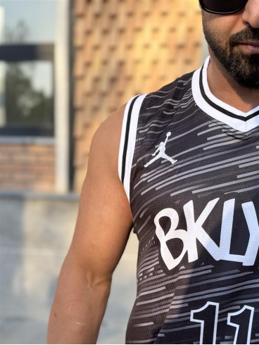 ست ورزشي مردانه مردانه بسكتبالي 11 Brooklyn