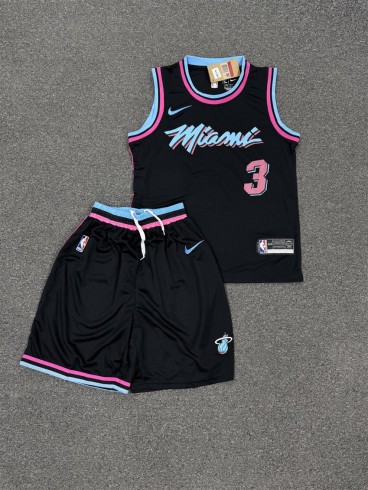 ست ورزشي مردانه مردانه بسكتبالي Miami Vice NIKE
