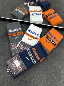 جوراب اسپرت ساق بلند knicks