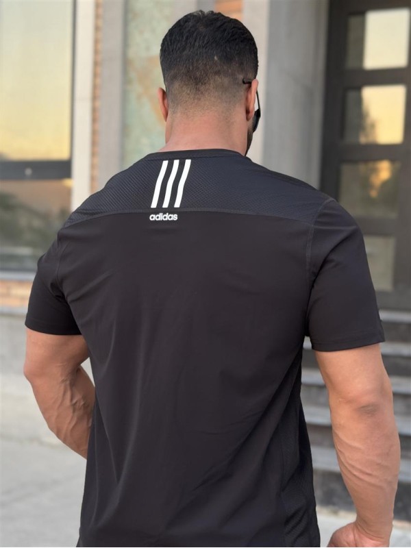تيشرت مردانه مردانه آستين كوتاه 1907 ADIDAS