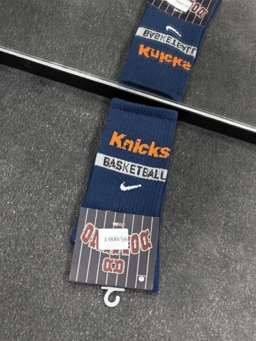 جوراب اسپرت ساق بلند knicks