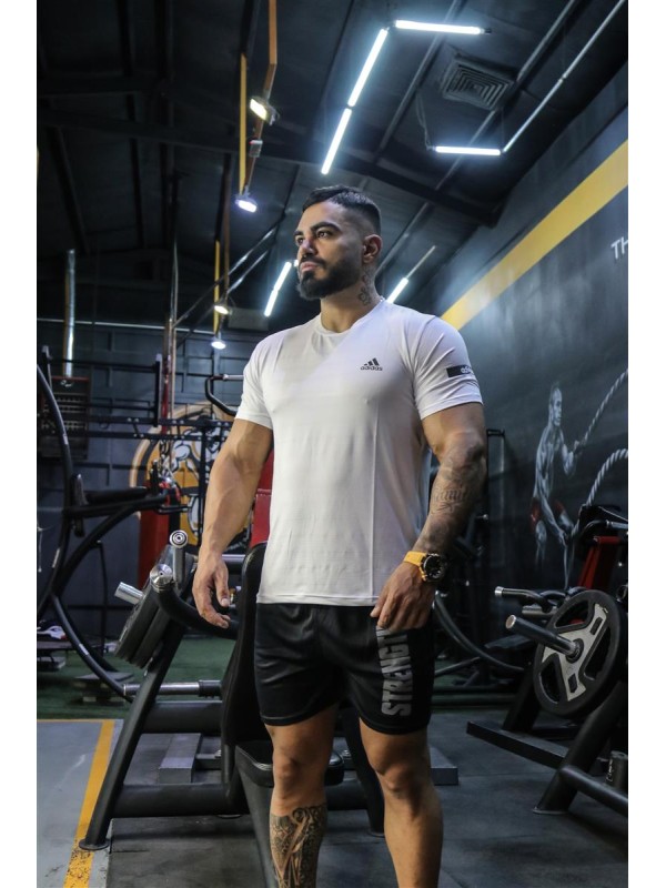 تيشرت مردانه مردانه آستين كوتاه اورجينال ADIDAS