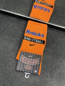 جوراب اسپرت ساق بلند knicks