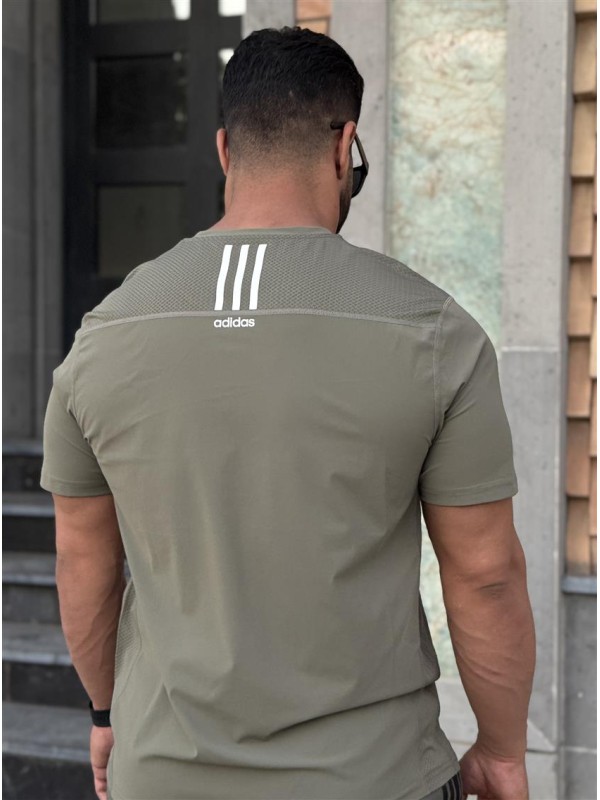 تيشرت مردانه مردانه آستين كوتاه 1907 ADIDAS