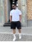 تيشرت مردانه مردانه آستين كوتاه 707 NIKE