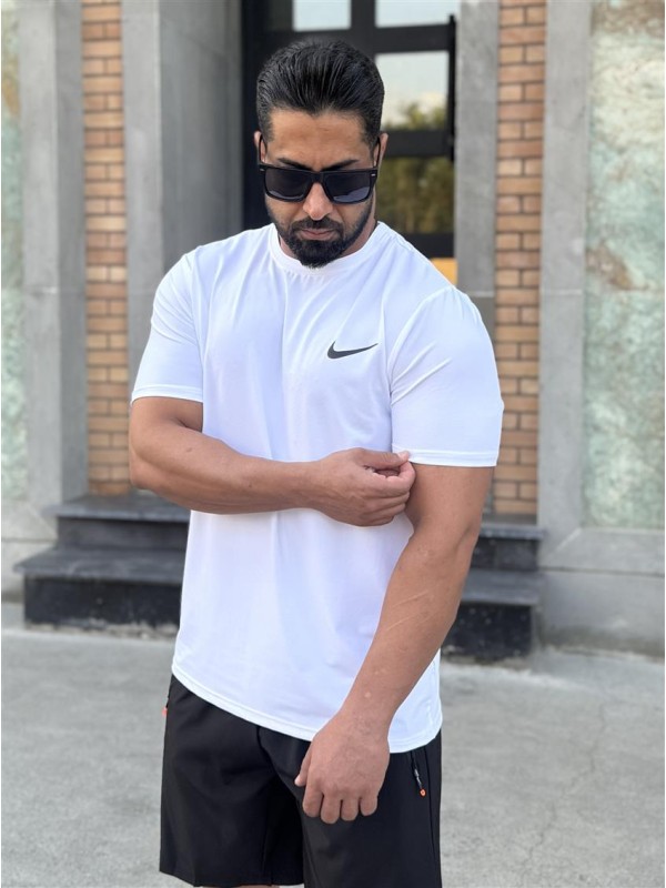 تيشرت مردانه مردانه آستين كوتاه 707 NIKE