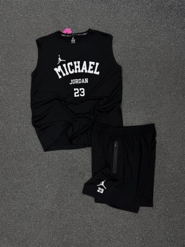ست ورزشي مردانه مردانه حلقه اي Michael Jordan