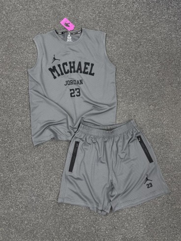 ست ورزشي مردانه مردانه حلقه اي Michael Jordan