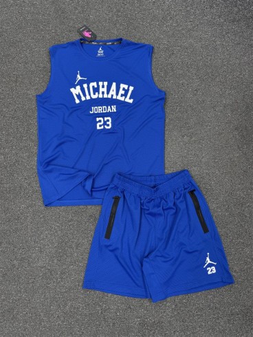 ست ورزشي مردانه مردانه حلقه اي Michael Jordan