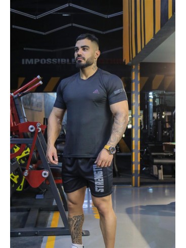 تيشرت مردانه مردانه آستين كوتاه اورجينال ADIDAS