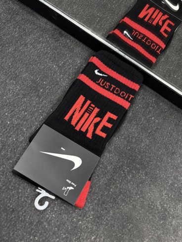 جوراب اسپرت ساق بلند just نوشته NIKE