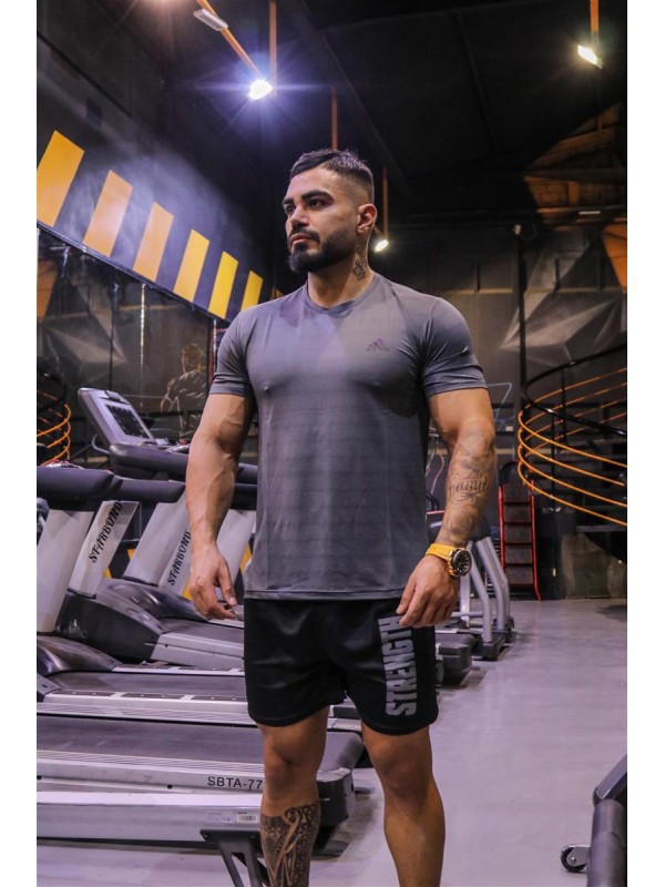 تيشرت مردانه مردانه آستين كوتاه اورجينال ADIDAS