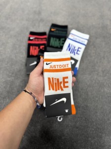 جوراب اسپرت ساق بلند just نوشته NIKE