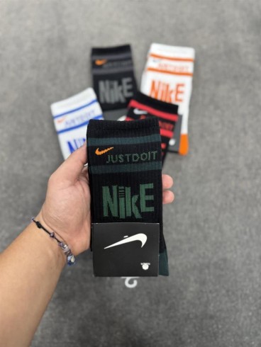 جوراب اسپرت ساق بلند just نوشته NIKE