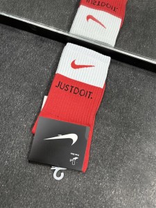 جوراب اسپرت ساق بلند just دو رنگ NIKE
