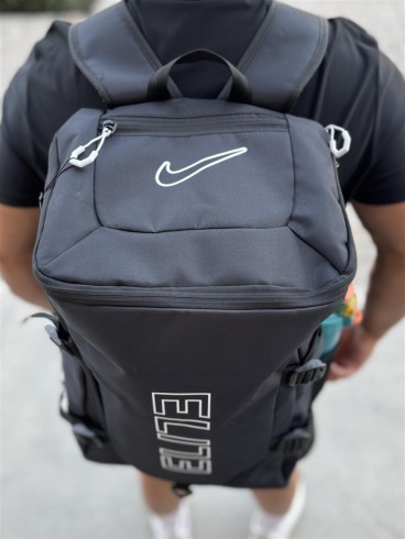 كوله لوازم ورزشي جاكفشي دار Elite NIKE