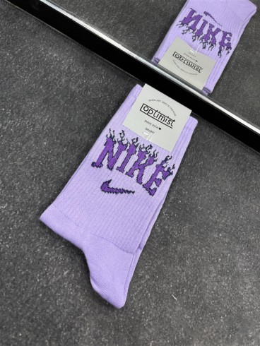 جوراب اسپرت ساق بلند اتشين NIKE
