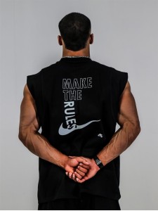 ست ورزشي مردانه مردانه وست و شلوارك Rules NIKE