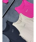 تاپ زنانه بندی lea Nike