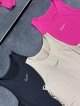 تاپ زنانه زنانه بندي lea NIKE