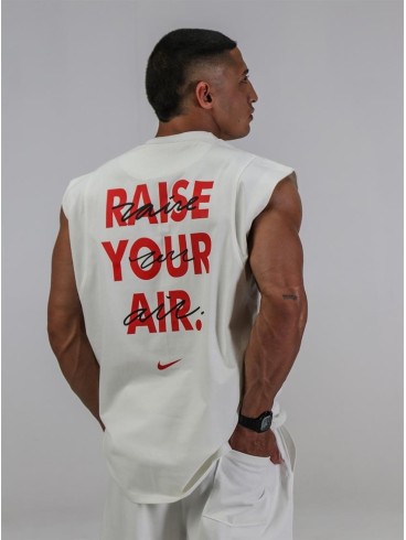 ست ورزشي مردانه مردانه وست و شلوارك Air NIKE