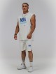 ست ورزشي مردانه مردانه وست و شلوارك NBA