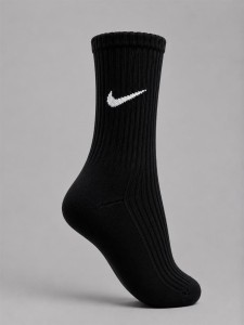 جوراب اسپرت ساق بلند EVERYDAY NIKE