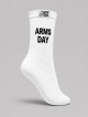 جوراب اسپرت ساق بلند باكسي ARMS DAY