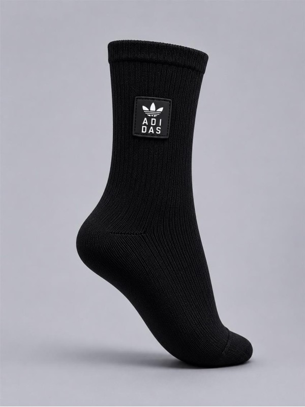 جوراب اسپرت ساق بلند باكسي ADIDAS