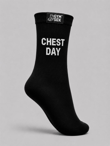 جوراب اسپرت ساق بلند باكسي CHEST DAY