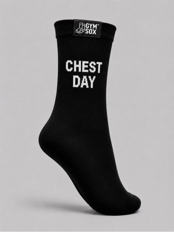 جوراب اسپرت ساق بلند باكسي CHEST DAY