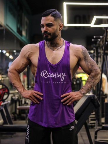 ركابي مردانه مردانه پشت كش runing