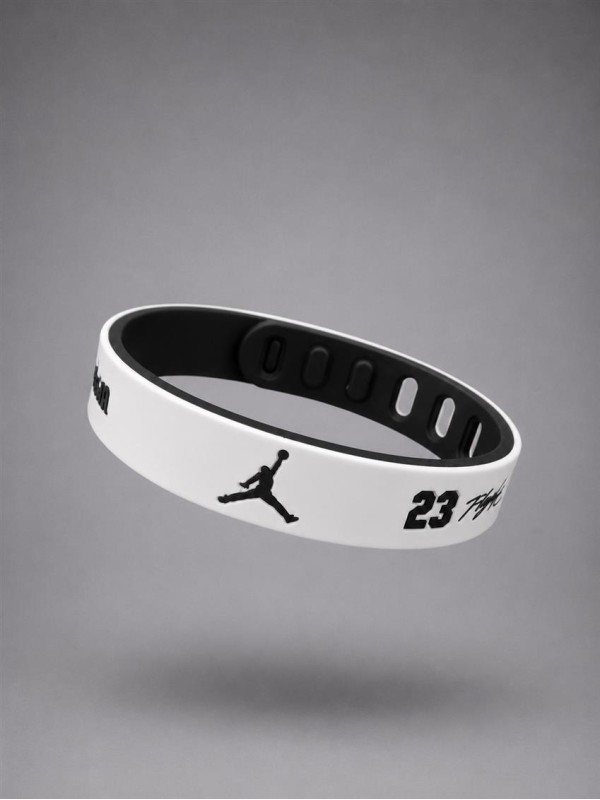 دستبند اكسسوري سيليكوني Michael Jordan