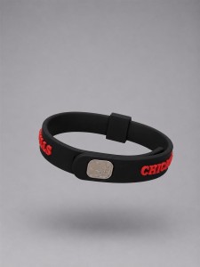 دستبند اكسسوري سيليكوني Chicago Bulls