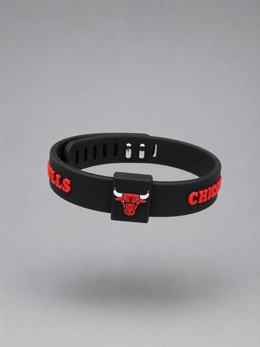 دستبند اكسسوري سيليكوني Chicago Bulls