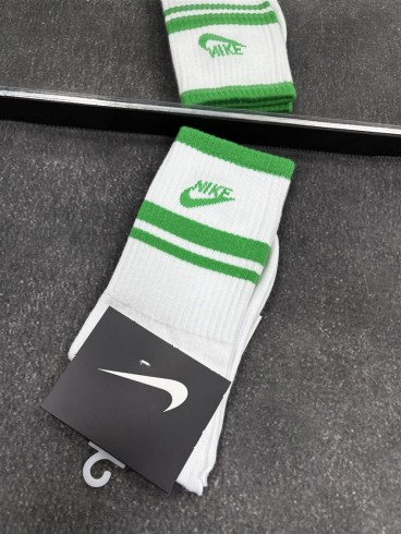 جوراب اسپرت ساق بلند دو خط NIKE