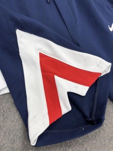 شلوارك مردانه مردانه بلند فرانسه NIKE