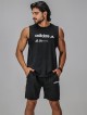 ست ورزشي مردانه مردانه حلقه اي high drape ADIDAS