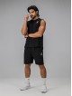 ست ورزشي مردانه مردانه حلقه اي high drape on Running