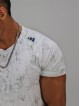 تيشرت مردانه مردانه آستين كوتاه 8083 ADIDAS
