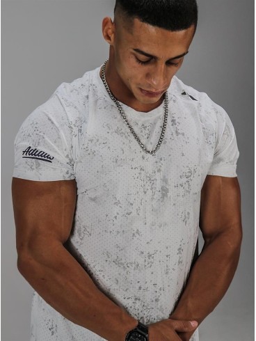 تيشرت مردانه مردانه آستين كوتاه 8083 ADIDAS
