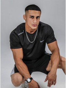 تيشرت مردانه مردانه آستين كوتاه 8922 NIKE