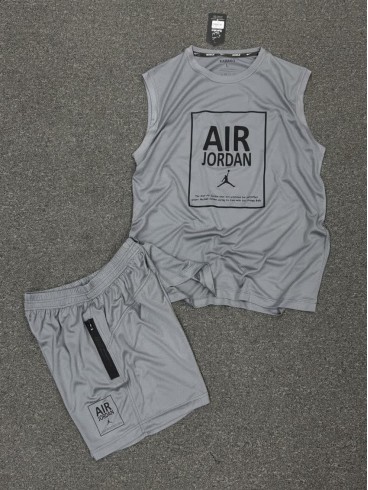 ست ورزشي مردانه مردانه حلقه اي Air JORDAN