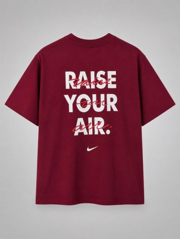 تيشرت مردانه مردانه آستين كوتاه ماكان RAISE NIKE