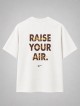 تيشرت مردانه مردانه آستين كوتاه ماكان RAISE NIKE