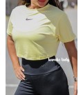 کراپ استین کوتاه Karako Nike