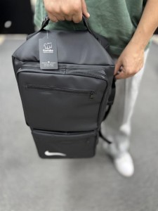 ساك ورزشي لوازم ورزشي دو حالته 1291 NIKE