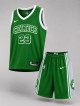 ست ورزشي مردانه مردانه بسكتبالي 23 CELTICS