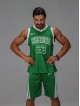 ست ورزشي مردانه مردانه بسكتبالي 23 CELTICS