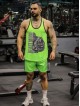 ست ورزشي مردانه مردانه ركابي و شلوارك beast GORILLA